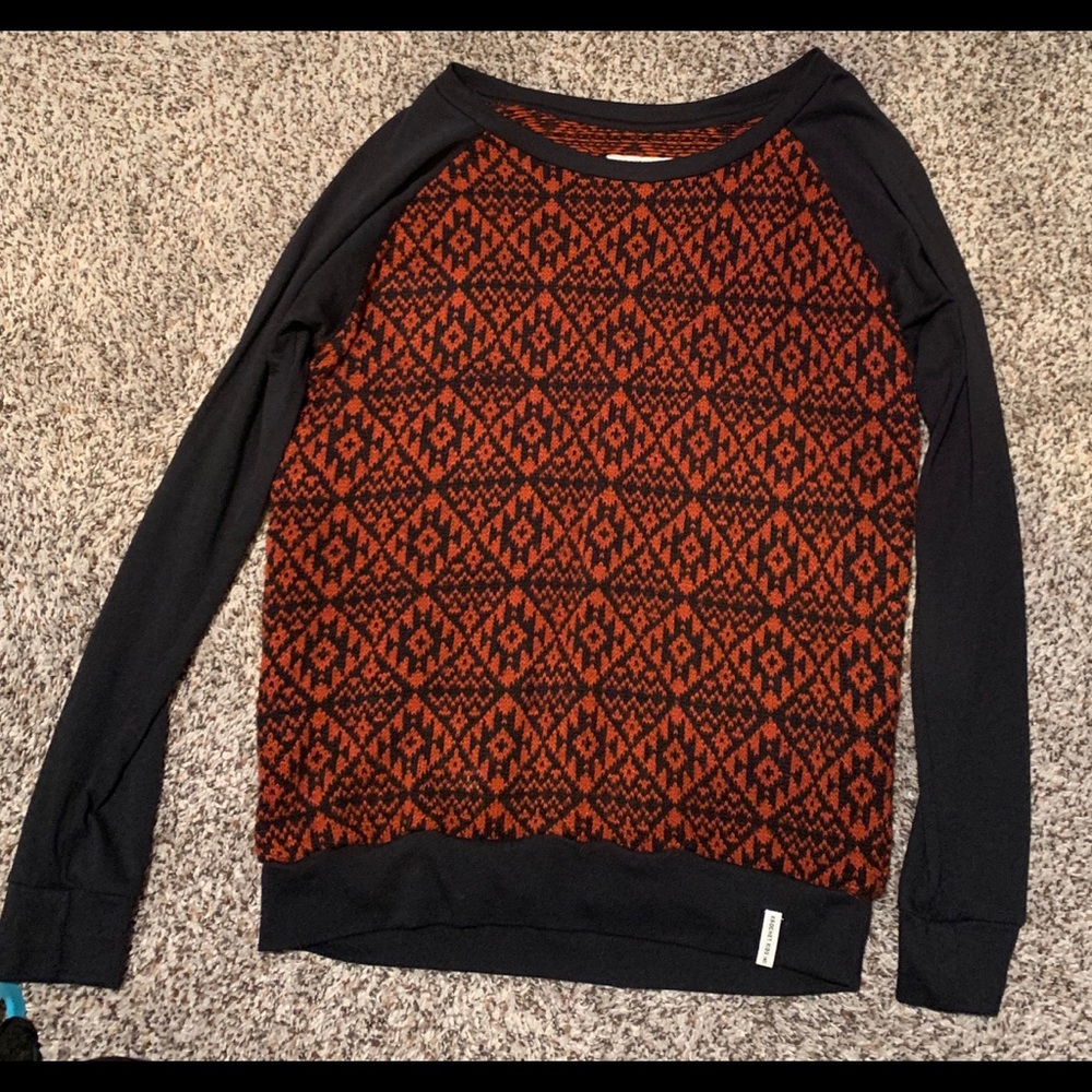 Krochet Kids sweater